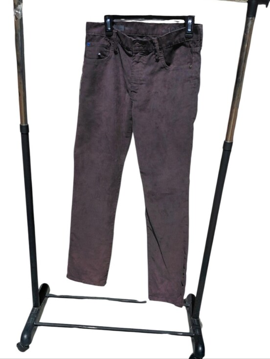 GAP Other - 8407..Men's Gap 1969 Straight Legs Pants in Dark Brown Size 30x30